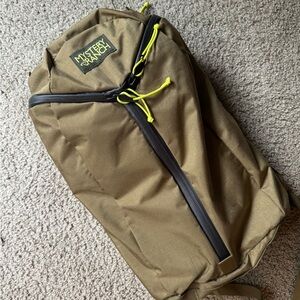 Mystery Ranch Olive Backpack